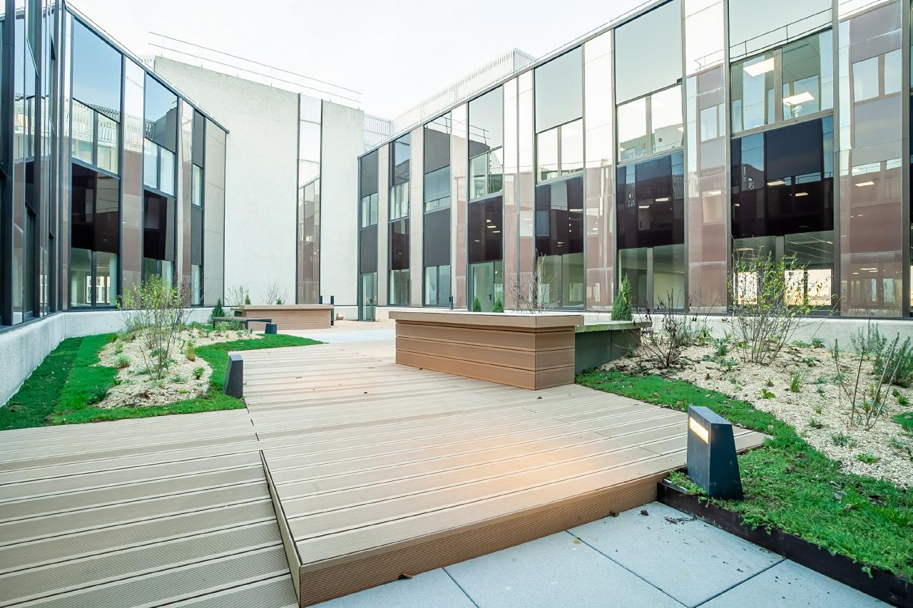 Bureau Nanterre 2042m² Location bureau Nanterre Hauts-de-Seine OLBUR2001156 3